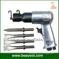 150mm Air hammer round chisel,scaling hammers